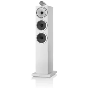 Bowers & Wilkins 703 S3 Tower/Kule Hoparlör Beyaz Çift - Tekne Ses Sistemi
