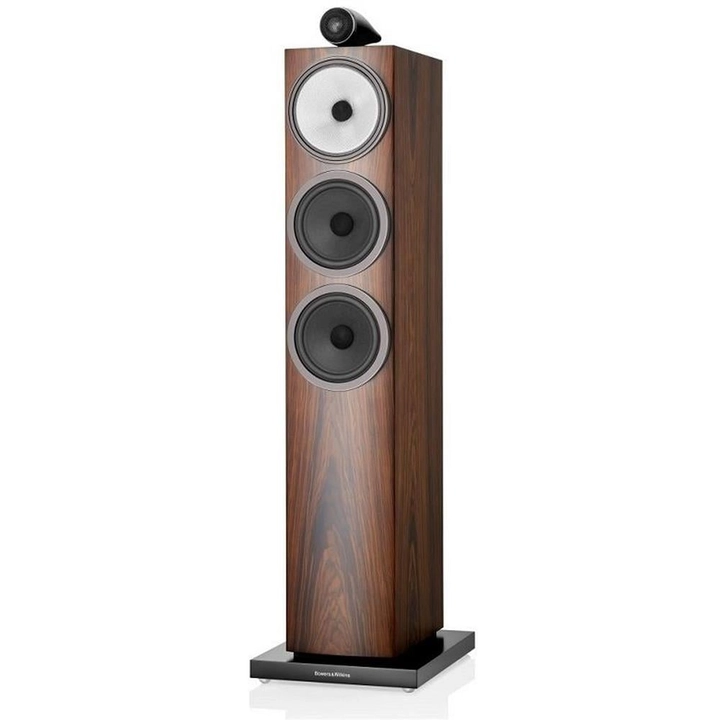Bowers & Wilkins 703 S3 Tower/Kule Hoparlör Mocha Çift - Tekne Ses Sistemi