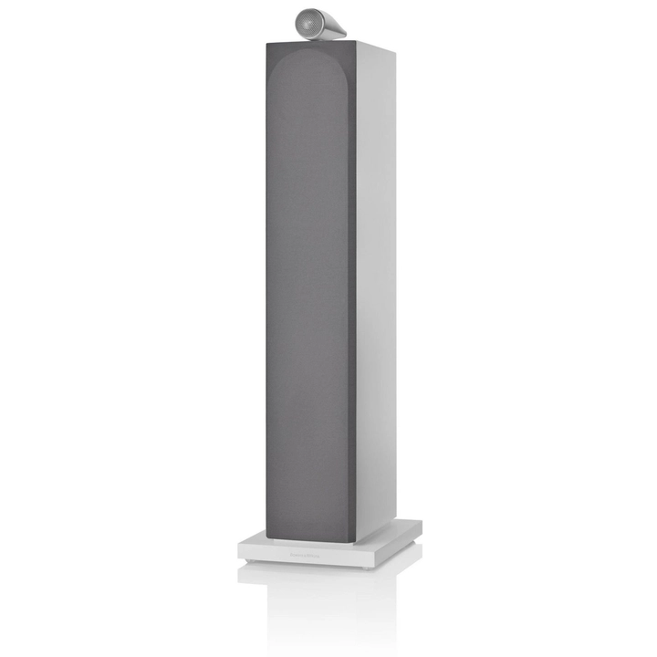 Bowers & Wilkins 703 S3 Tower/Kule Hoparlör Beyaz Çift - Tekne Ses Sistemi
