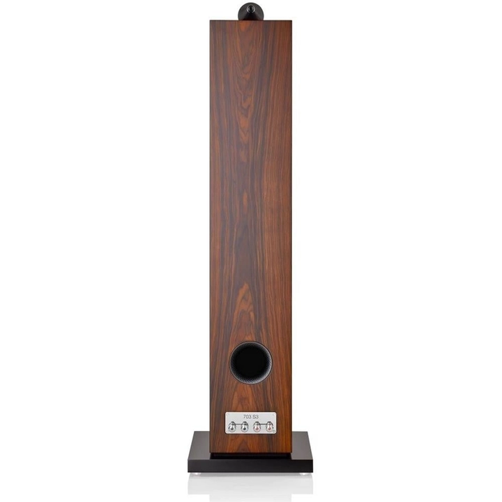 Bowers & Wilkins 703 S3 Tower/Kule Hoparlör Mocha Çift - Tekne Ses Sistemi