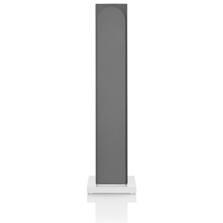 Bowers & Wilkins 704 S3 Tower/Kule Hoparlör Beyaz Çift - Tekne Ses Sistemi