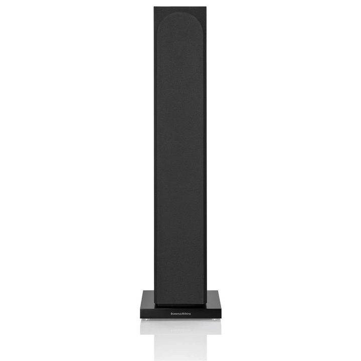 Bowers & Wilkins 704 S3 Tower/Kule Hoparlör Parlak Siyah Çift - Tekne Ses Sistemi