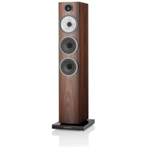 Bowers & Wilkins 704 S3 Tower/Kule Hoparlör Mocha Çift - Tekne Ses Sistemi