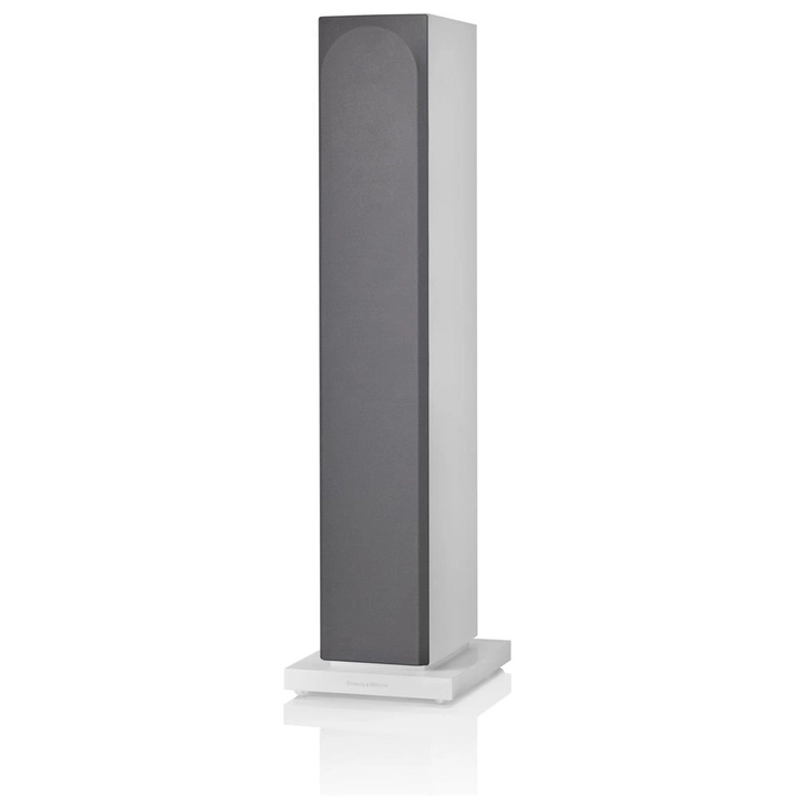 Bowers & Wilkins 704 S3 Tower/Kule Hoparlör Beyaz Çift - Tekne Ses Sistemi