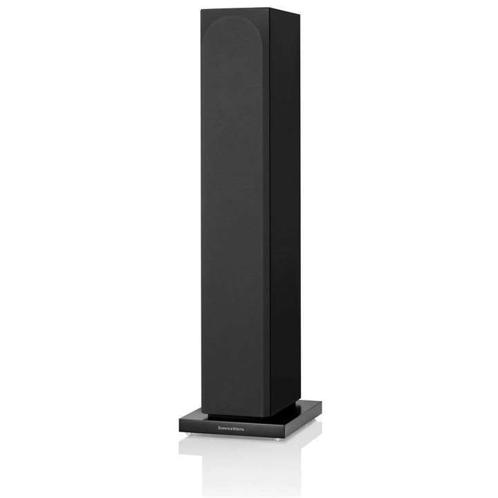 Bowers & Wilkins 704 S3 Tower/Kule Hoparlör Parlak Siyah Çift - Tekne Ses Sistemi