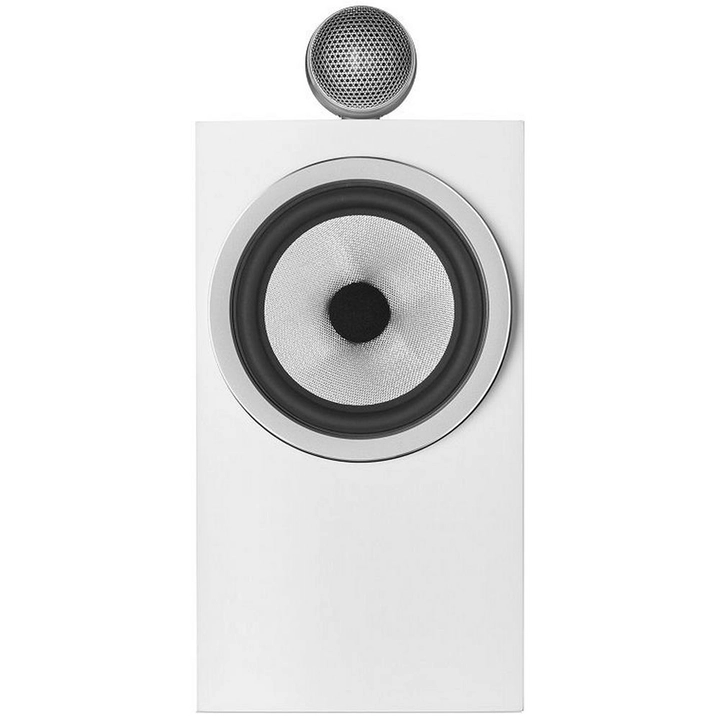 Bowers & Wilkins 705 S3 Bookshelf/Raftipi Hoparlör Beyaz Çift - Tekne Ses Sistemi