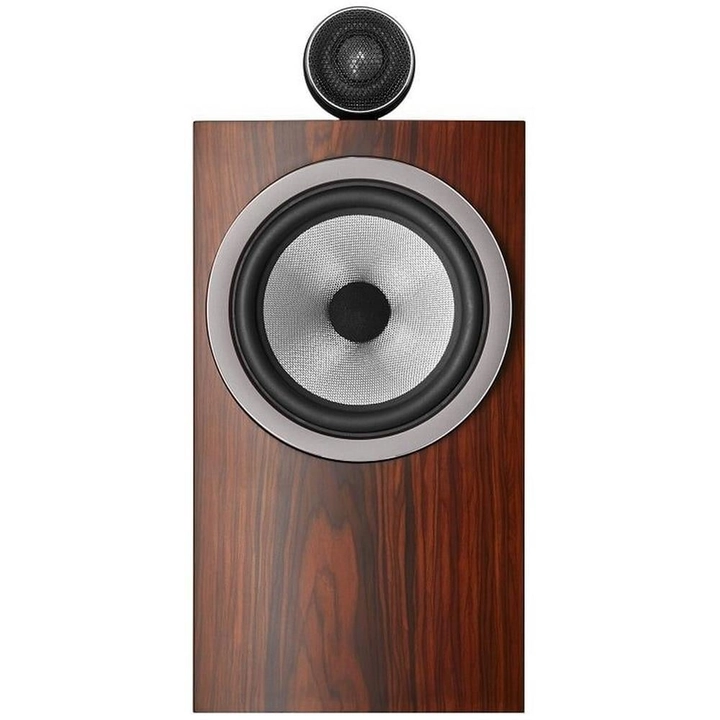 Bowers & Wilkins 705 S3 Bookshelf/Raftipi Hoparlör Mocha Çift - Tekne Ses Sistemi