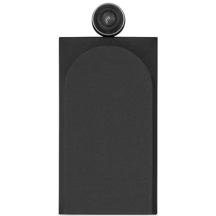 Bowers & Wilkins 705 S3 Bookshelf/Raftipi Hoparlör Parlak Siyah Çift - Tekne Ses Sistemi