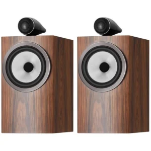 Bowers & Wilkins 705 S3 Bookshelf/Raftipi Hoparlör Mocha Çift - Tekne Ses Sistemi