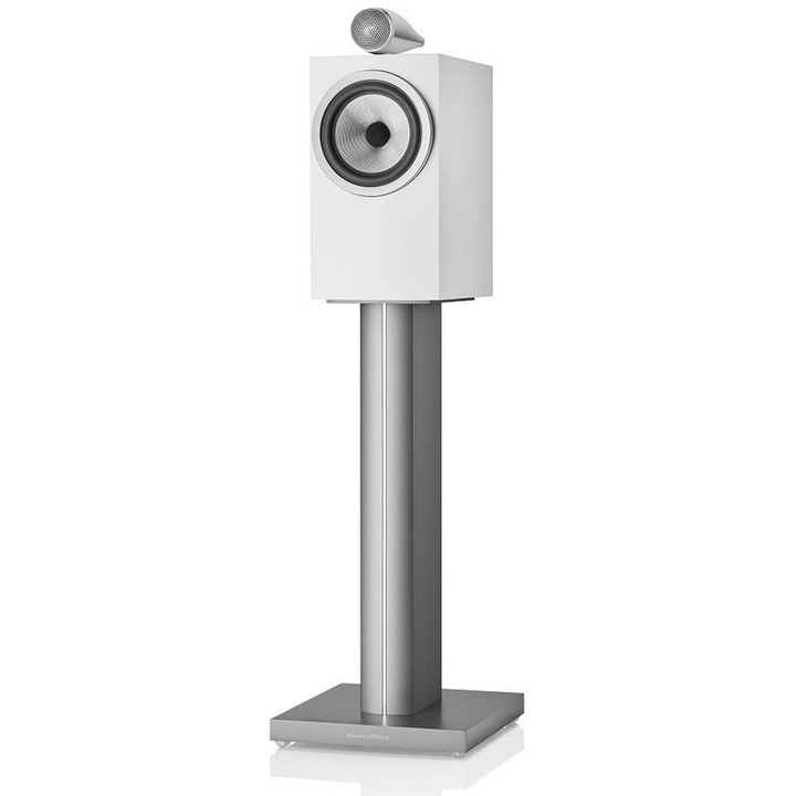 Bowers & Wilkins 705 S3 Bookshelf/Raftipi Hoparlör Beyaz Çift - Tekne Ses Sistemi