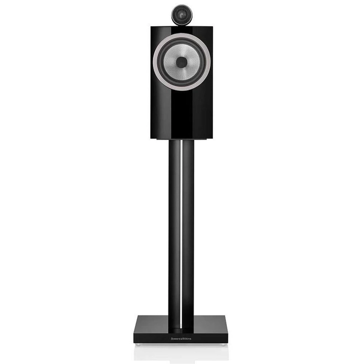 Bowers & Wilkins 705 S3 Bookshelf/Raftipi Hoparlör Parlak Siyah Çift - Tekne Ses Sistemi