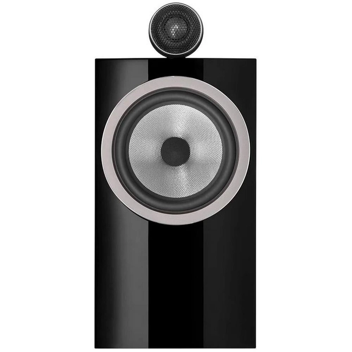 Bowers & Wilkins 705 S3 Bookshelf/Raftipi Hoparlör Parlak Siyah Çift - Tekne Ses Sistemi