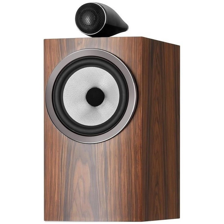 Bowers & Wilkins 705 S3 Bookshelf/Raftipi Hoparlör Mocha Çift - Tekne Ses Sistemi