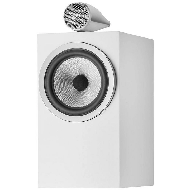 Bowers & Wilkins 705 S3 Bookshelf/Raftipi Hoparlör Beyaz Çift - Tekne Ses Sistemi