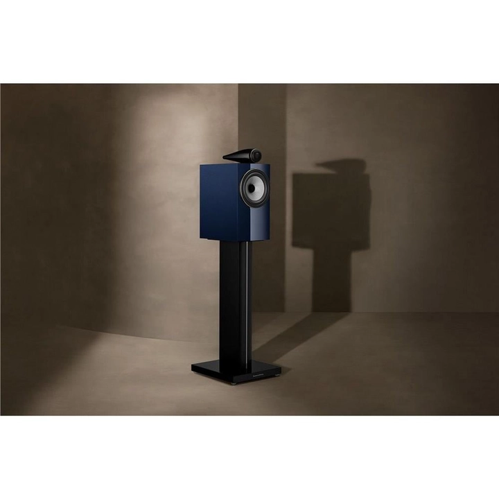 Bowers & Wilkins 705 S3 Signature Bookshelf/Raftipi Hoparlör Midnight Blue Metallic Çift - Tekne Ses Sistemi