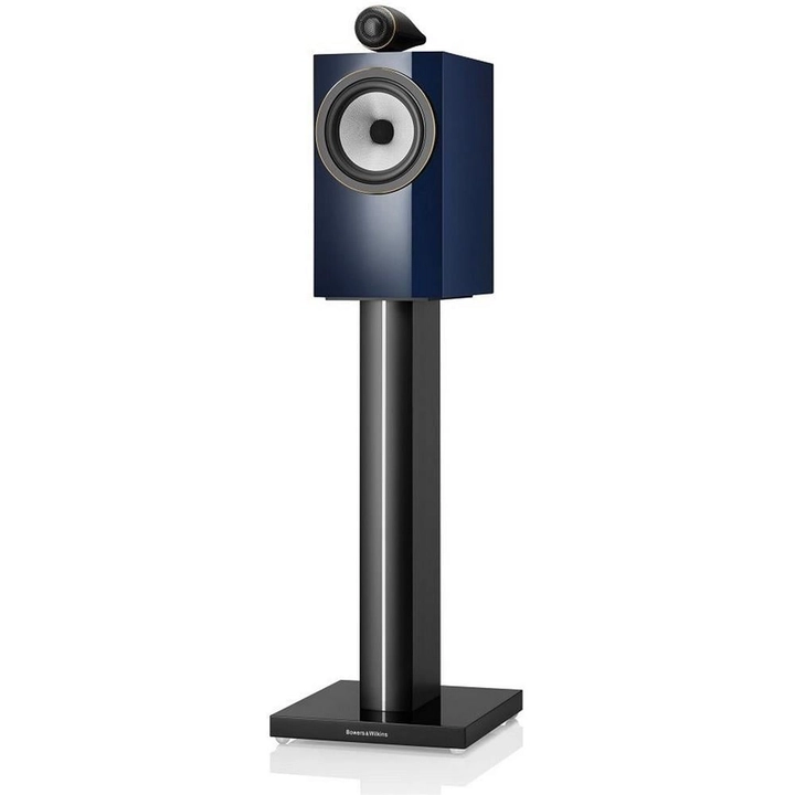 Bowers & Wilkins 705 S3 Signature Bookshelf/Raftipi Hoparlör Midnight Blue Metallic Çift - Tekne Ses Sistemi