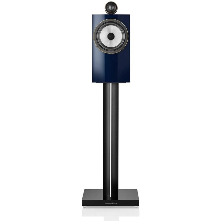 Bowers & Wilkins 705 S3 Signature Bookshelf/Raftipi Hoparlör Midnight Blue Metallic Çift - Tekne Ses Sistemi