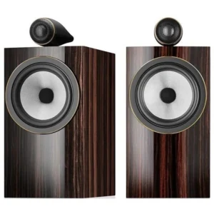 Bowers & Wilkins 705 S3 Signature Bookshelf/Raftipi Hoparlör Datuk Gloss Çift - Tekne Ses Sistemi