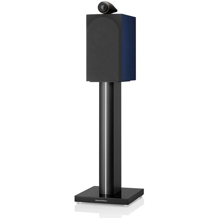 Bowers & Wilkins 705 S3 Signature Bookshelf/Raftipi Hoparlör Midnight Blue Metallic Çift - Tekne Ses Sistemi