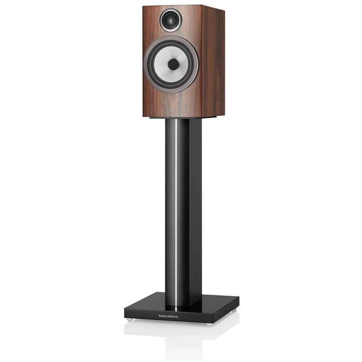 Bowers & Wilkins 706 S3 Bookshelf/Raftipi Hoparlör Mocha Çift - Tekne Ses Sistemi