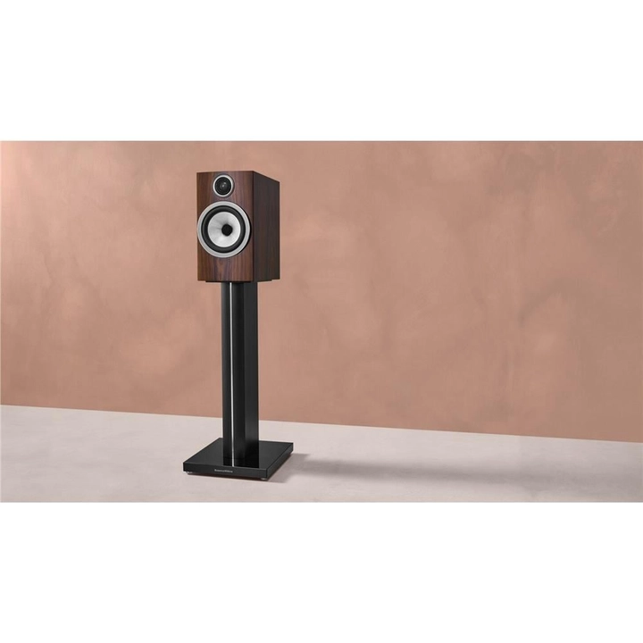 Bowers & Wilkins 706 S3 Bookshelf/Raftipi Hoparlör Mocha Çift - Tekne Ses Sistemi