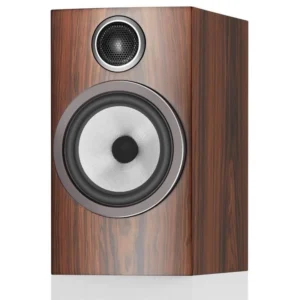 Bowers & Wilkins 706 S3 Bookshelf/Raftipi Hoparlör Mocha Çift - Tekne Ses Sistemi