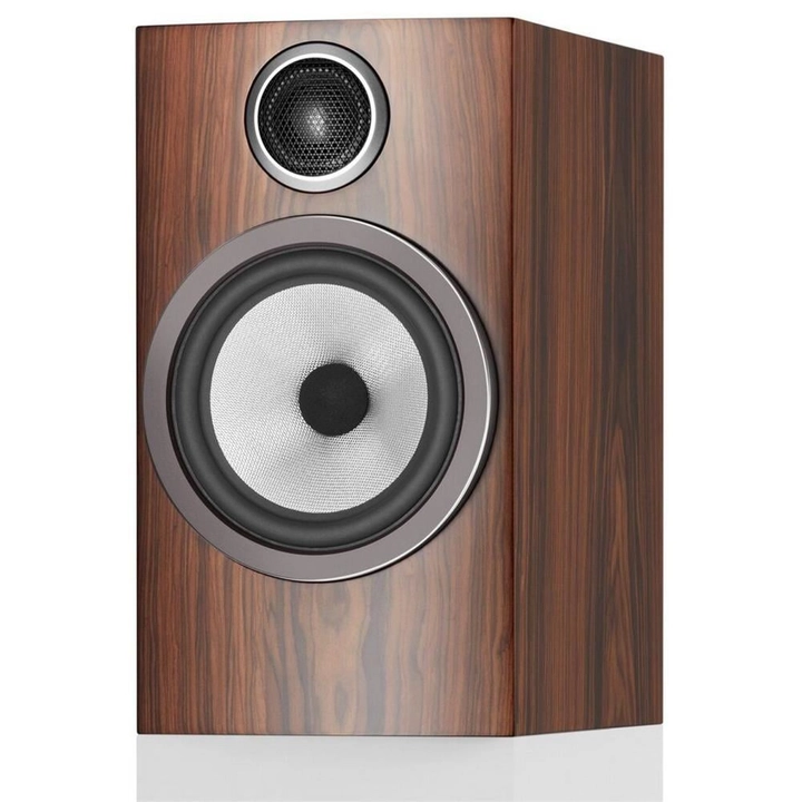Bowers & Wilkins 706 S3 Bookshelf/Raftipi Hoparlör Mocha Çift - Tekne Ses Sistemi