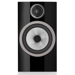 Bowers & Wilkins 706 S3 Bookshelf/Raftipi Hoparlör Parlak Siyah Çift - Tekne Ses Sistemi
