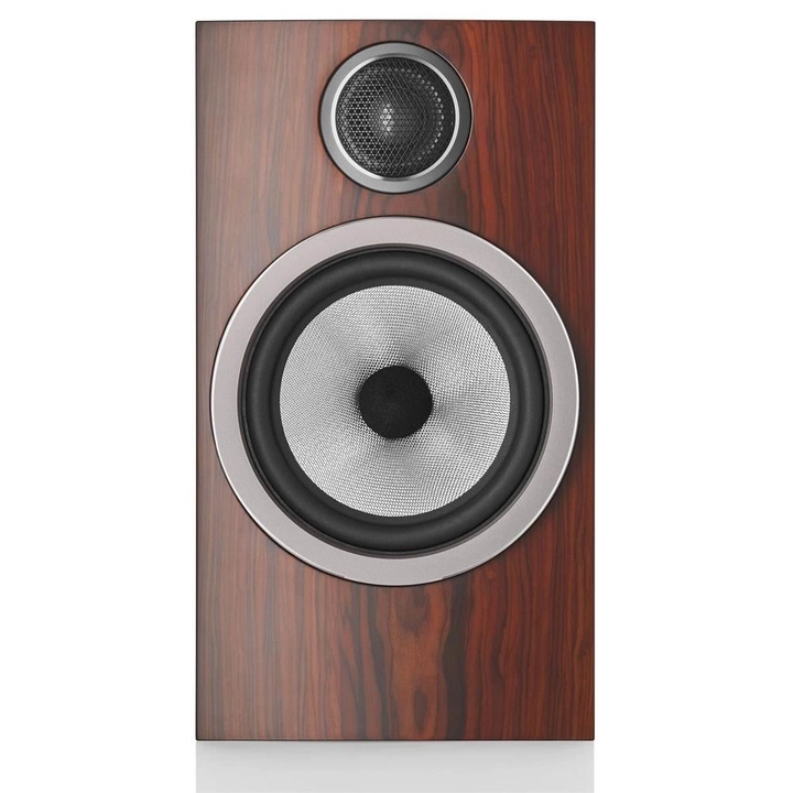 Bowers & Wilkins 706 S3 Bookshelf/Raftipi Hoparlör Mocha Çift - Tekne Ses Sistemi