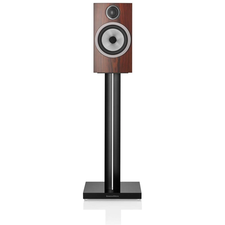 Bowers & Wilkins 706 S3 Bookshelf/Raftipi Hoparlör Mocha Çift - Tekne Ses Sistemi