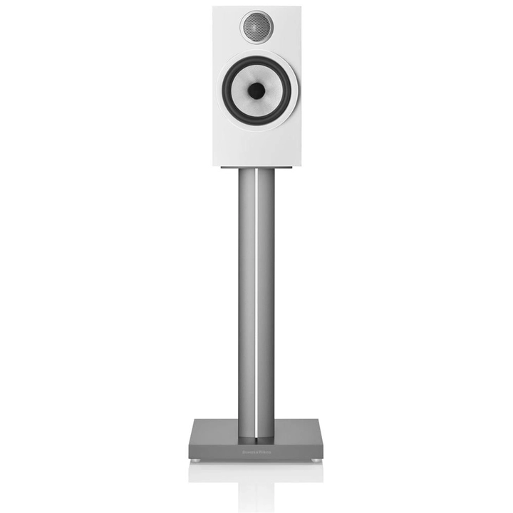 Bowers & Wilkins 706 S3 Bookshelf/Raftipi Hoparlör Beyaz Çift - Tekne Ses Sistemi