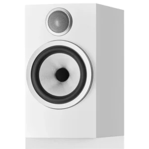 Bowers & Wilkins 706 S3 Bookshelf/Raftipi Hoparlör Beyaz Çift - Tekne Ses Sistemi