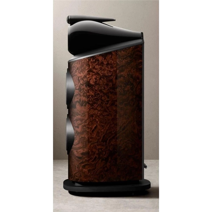 Bowers & Wilkins 801 D4 Signature Tower/Kule Hoparlör California Burl Gloss Çift - Tekne Ses Sistemi