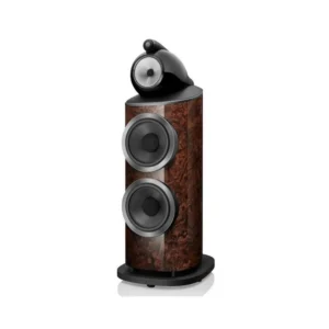 Bowers & Wilkins 801 D4 Signature Tower/Kule Hoparlör California Burl Gloss Çift - Tekne Ses Sistemi