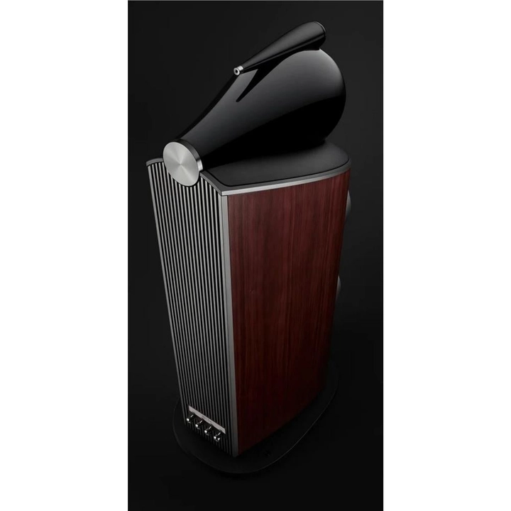 Bowers & Wilkins 801 D4 Tower/Kule Hoparlör Rosenut Çift - Tekne Ses Sistemi