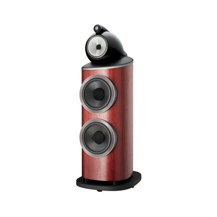 Bowers & Wilkins 801 D4 Tower/Kule Hoparlör Rosenut Çift - Tekne Ses Sistemi