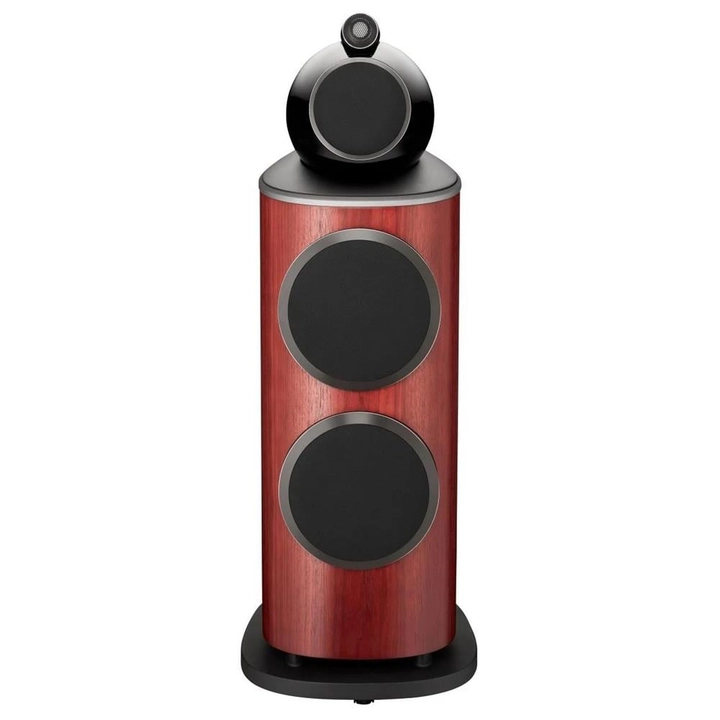 Bowers & Wilkins 801 D4 Tower/Kule Hoparlör Rosenut Çift - Tekne Ses Sistemi