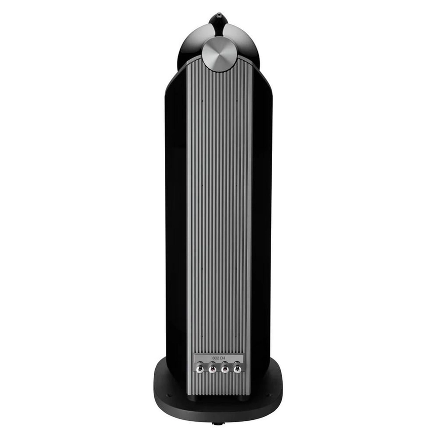 Bowers & Wilkins 802 D4 Tower/Kule Hoparlörler Siyah Çift - Tekne Ses Sistemi