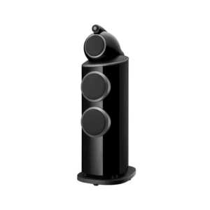 Bowers & Wilkins 802 D4 Tower/Kule Hoparlörler Siyah Çift - Tekne Ses Sistemi