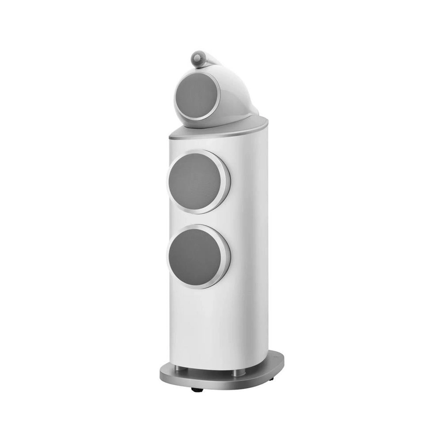 Bowers & Wilkins 802 D4 Tower/Kule Hoparlörler Beyaz Çift - Tekne Ses Sistemi