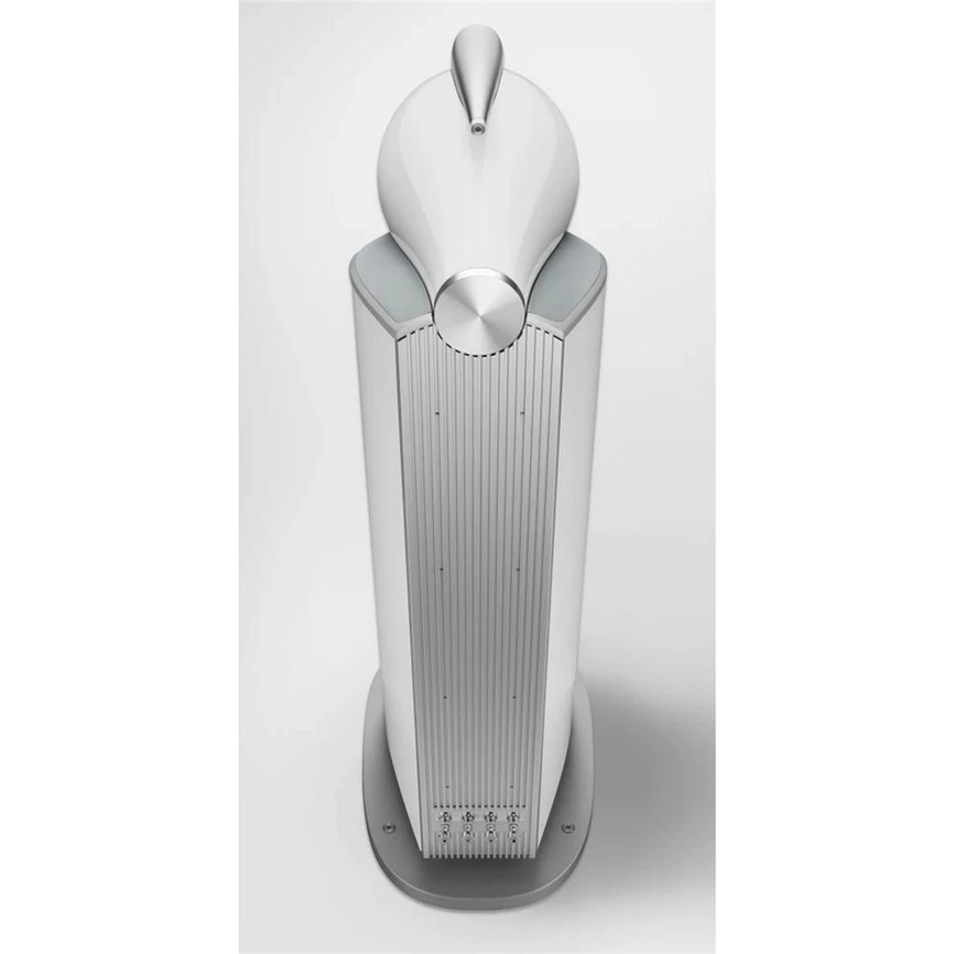 Bowers & Wilkins 802 D4 Tower/Kule Hoparlörler Beyaz Çift - Tekne Ses Sistemi