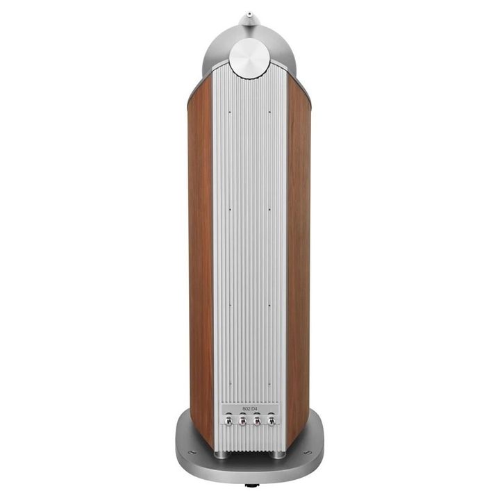 Bowers & Wilkins 802 D4 Tower/Kule Hoparlör Walnut Çift - Tekne Ses Sistemi