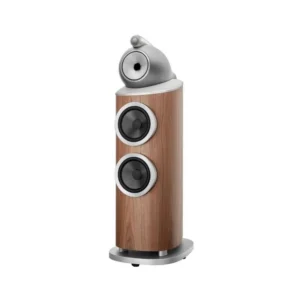 Bowers & Wilkins 802 D4 Tower/Kule Hoparlör Walnut Çift - Tekne Ses Sistemi