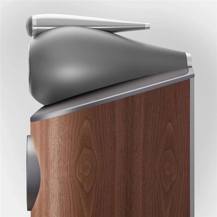 Bowers & Wilkins 803 D4 Tower/Kule Hoparlörler Walnut Çift - Tekne Ses Sistemi