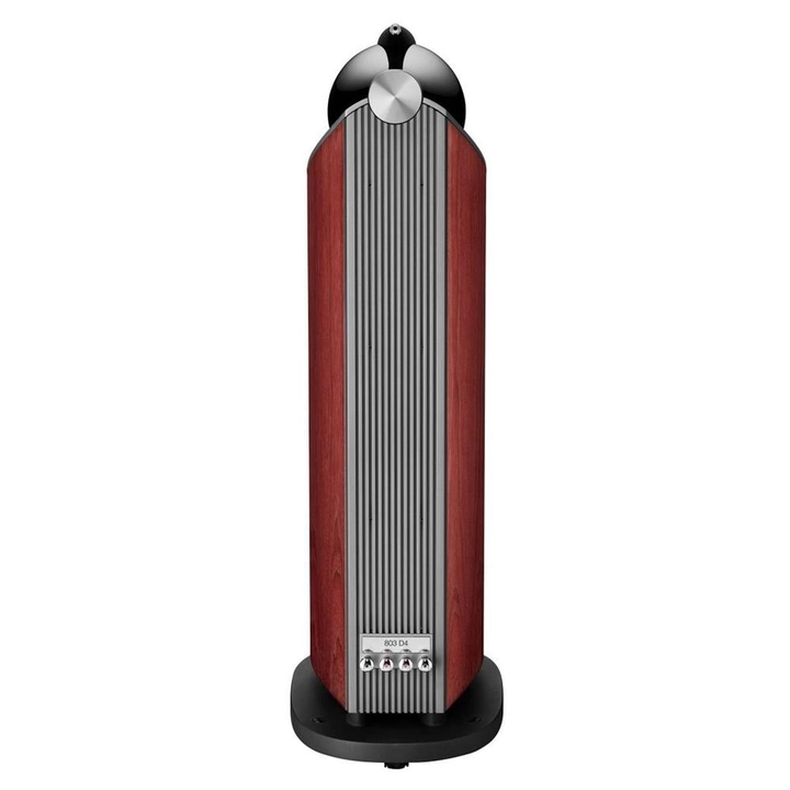 Bowers & Wilkins 803 D4 Tower/Kule Hoparlörler Rosenut Çift - Tekne Ses Sistemi