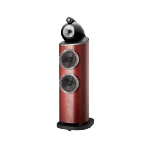Bowers & Wilkins 803 D4 Tower/Kule Hoparlörler Rosenut Çift - Tekne Ses Sistemi