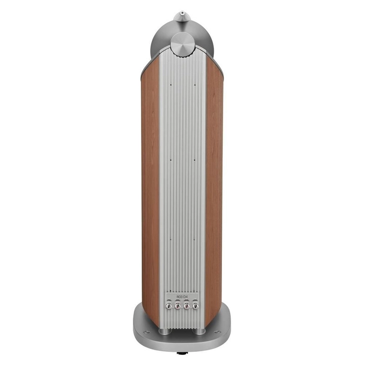 Bowers & Wilkins 803 D4 Tower/Kule Hoparlörler Walnut Çift - Tekne Ses Sistemi
