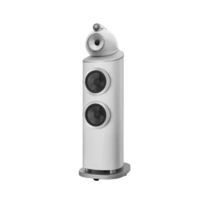 Bowers & Wilkins 802 D4 Kule Hoparlörler Beyaz Çift - Tekne Ses Sistemi