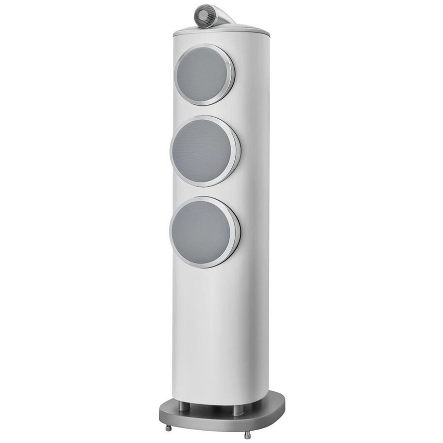 Bowers & Wilkins 804 D4 Tower/Kule Hoparlörler Beyaz Çift - Tekne Ses Sistemi