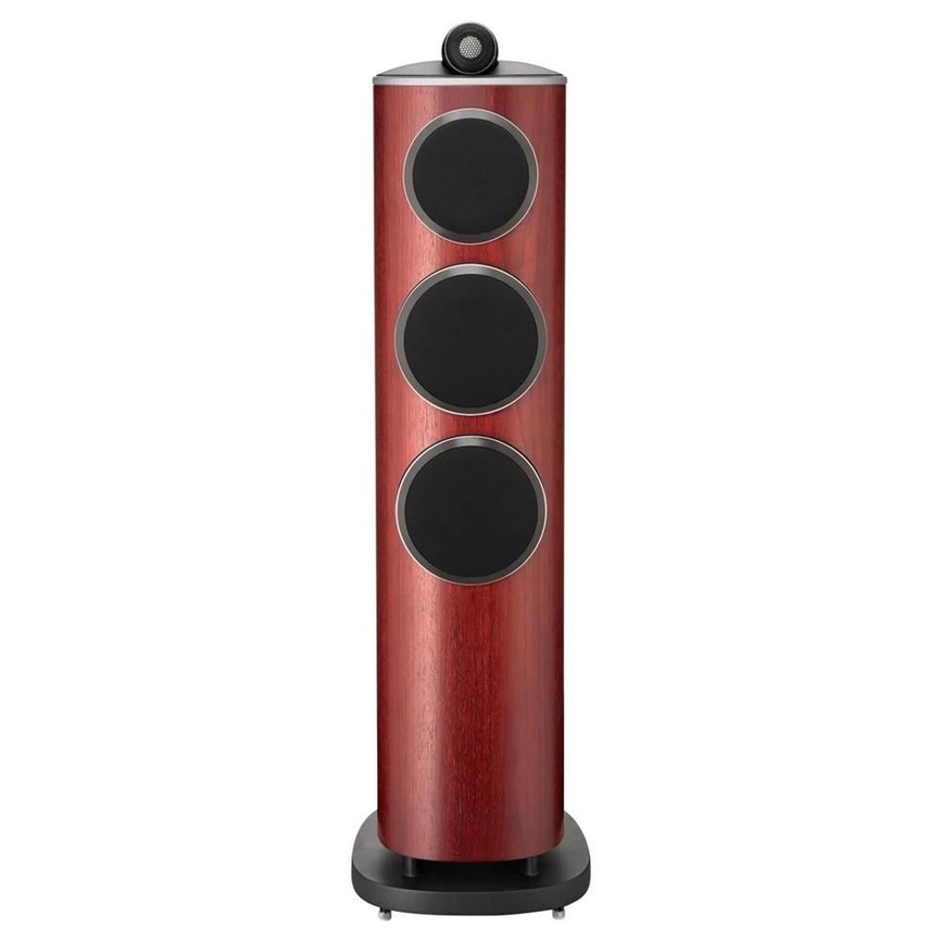 Bowers & Wilkins 804 D4 Tower/Kule Hoparlörler Rosenut Çift - Tekne Ses Sistemi